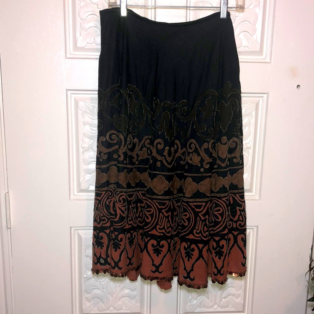 Chico’s Women’s Boho Skirt 2